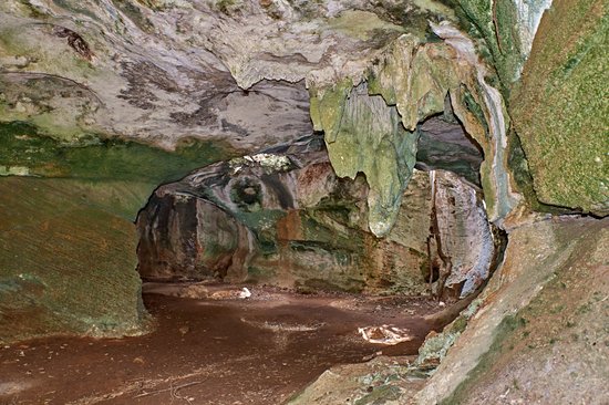 Ambrosio Cave