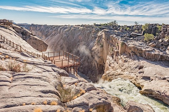 Parc national des chutes d'Augrabies