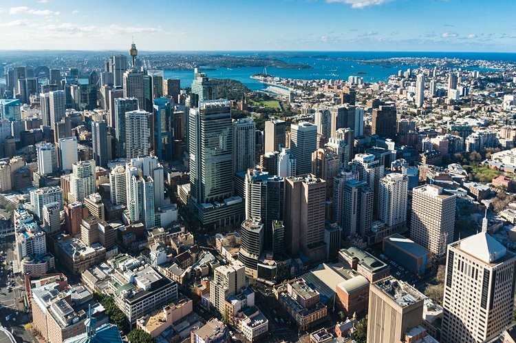 Le CBD (Central Business District) 3
