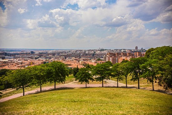 Parc du Cerro del Tío Pío