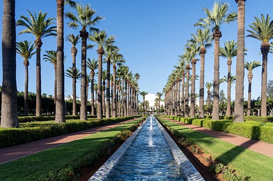 Parc de la Ligue Arabe