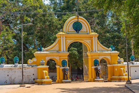 Temple de Kataragama