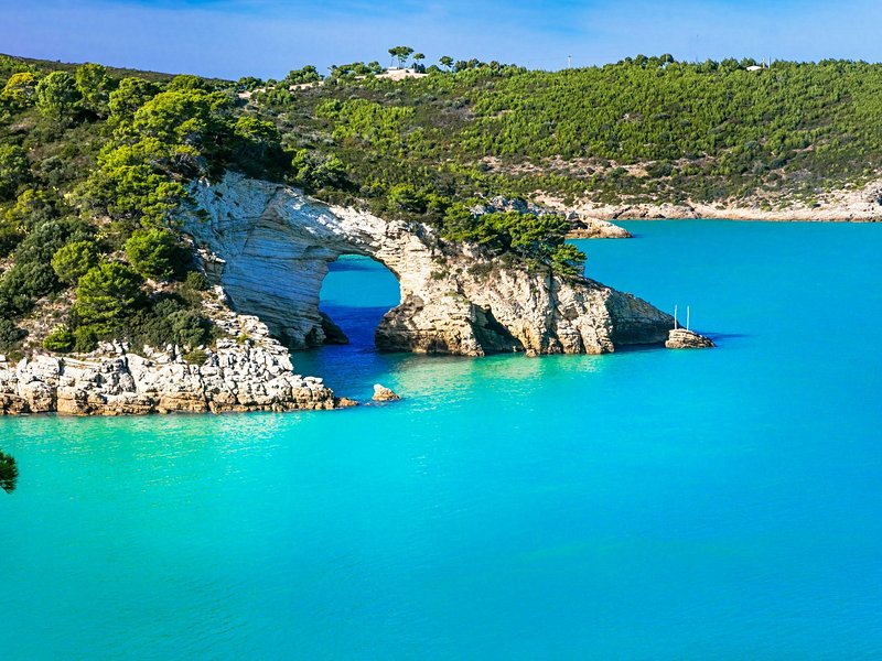 Parc national du Gargano