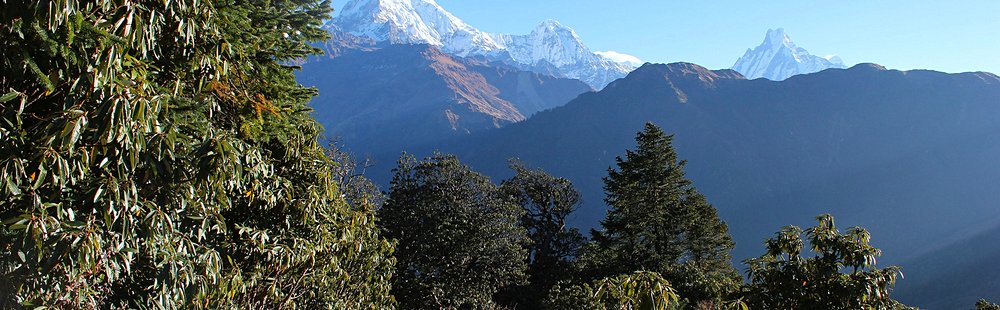 Trek au Langtang