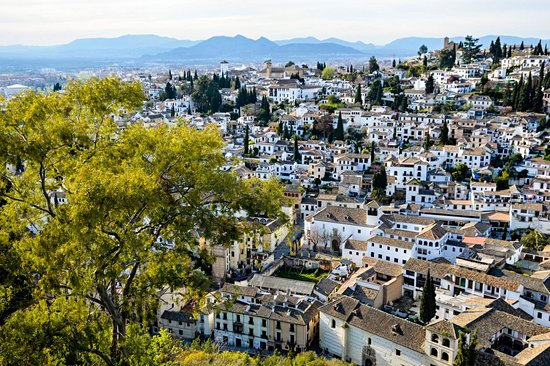 Quartier de l’Albaicín