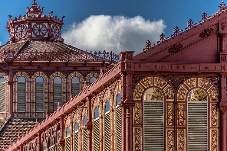 Le marché de Sant Antoni