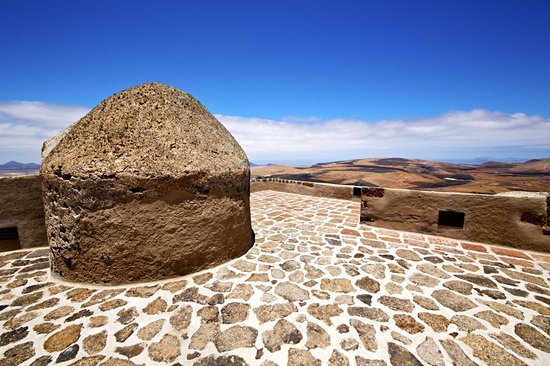 Castillo de las Coloradas