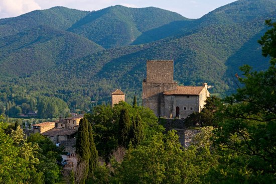 Les villages perchés