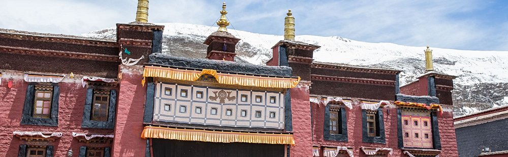 Monastère de Sakya