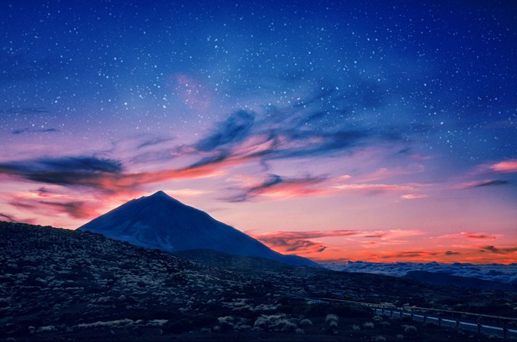 Parc National El Teide 2