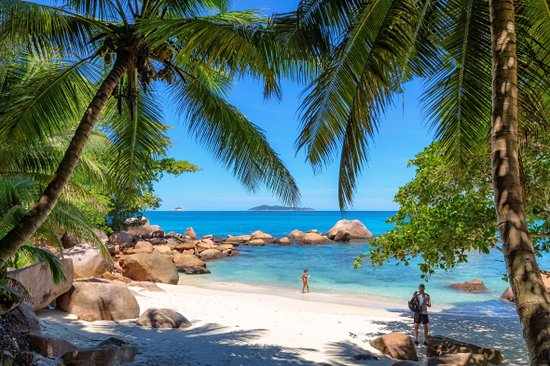 L'île de Praslin
