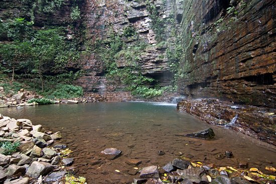 Cascade de Dindéfélo