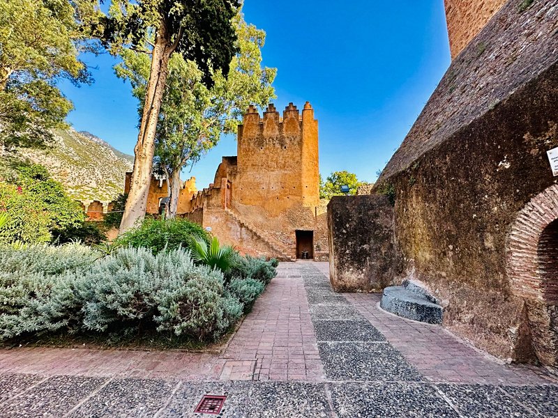 La Kasbah