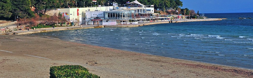 Plage de Bačvice, Split