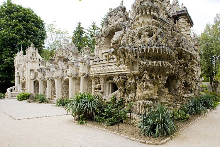 Le Palais Idéal du Facteur Cheval