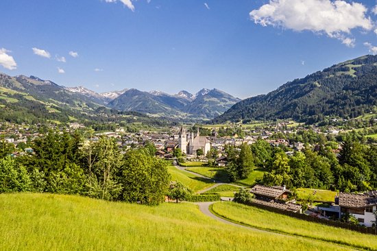 Le Tyrol autrichien