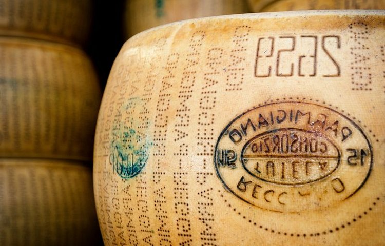 Parmiggiano reggiano