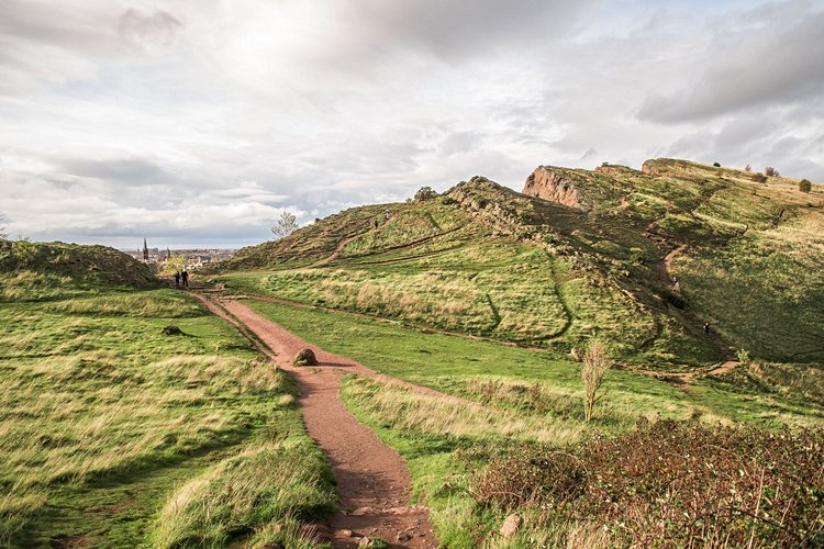 Arthur’s Seat (Siège d’Arthur), Edimbourg 3