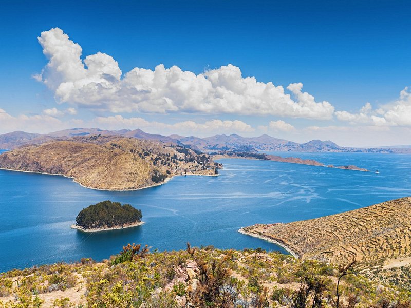Lac Titicaca