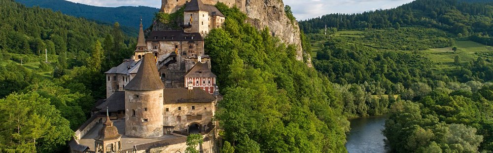 Oravsky Hrad