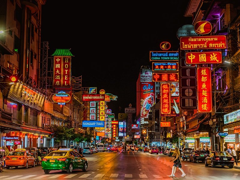 Chinatown