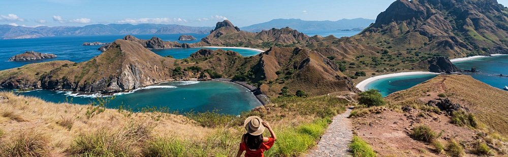 L’île de Padar