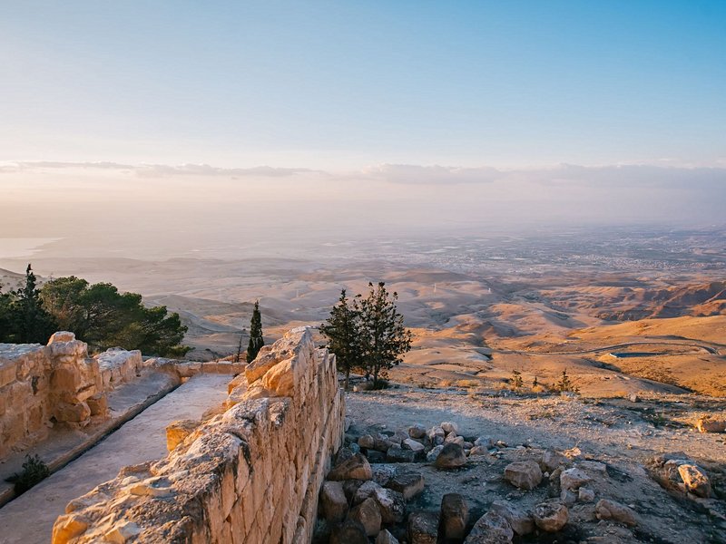 Mont Nébo