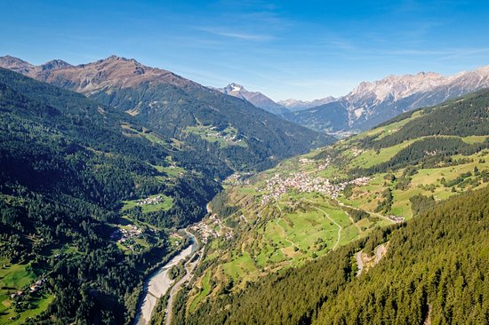 Vallée du Pitzbach