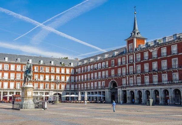 La Latina, Plaza Major, Lavapiès 