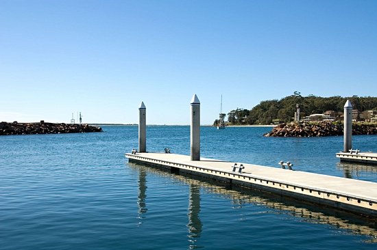 Nelson Bay