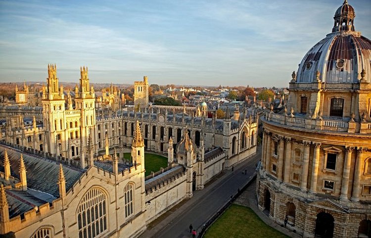 L'université d'Oxford