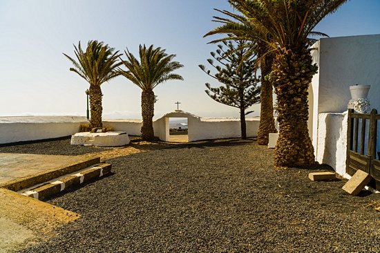 Mirador de Ermita de las Nieves
