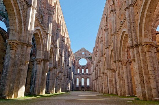 Abbaye de San Galgano