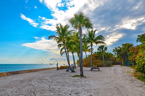 Parc d'État Bill Baggs Cape Florida