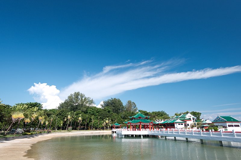 Visiter les îles du sud