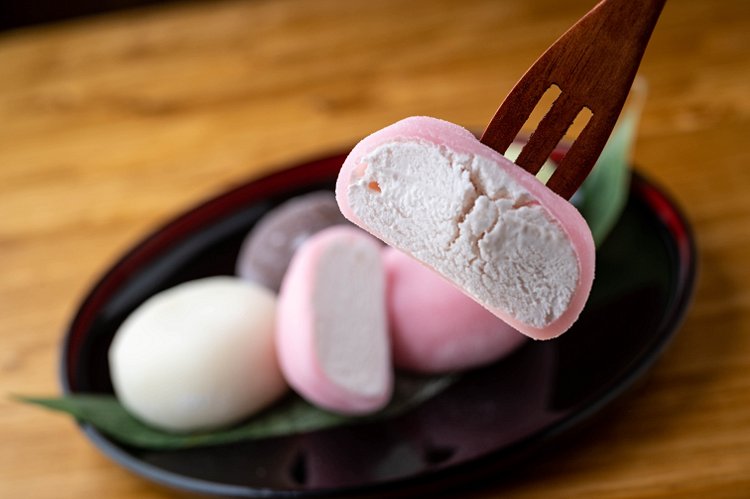 Le mochi