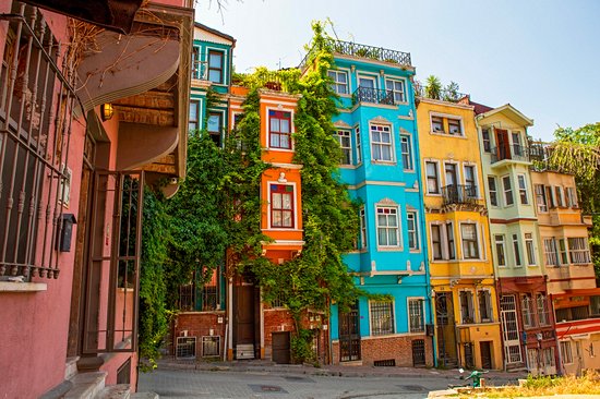 Le quartier de Balat