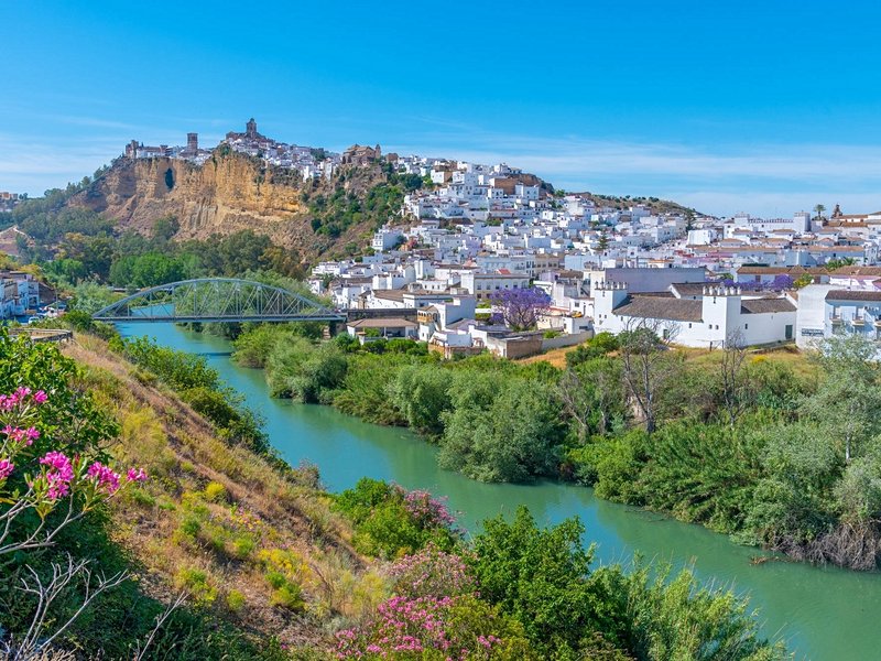 La Ruta de los Pueblos Blancos