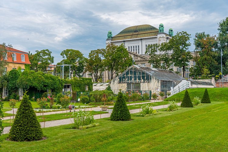 Le jardin botanique 2