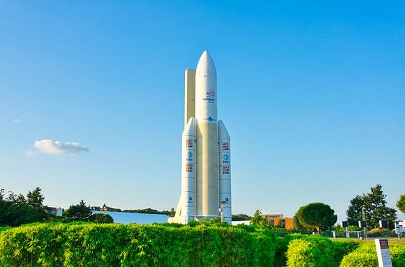 S'envoler à la Cité de l'Espace