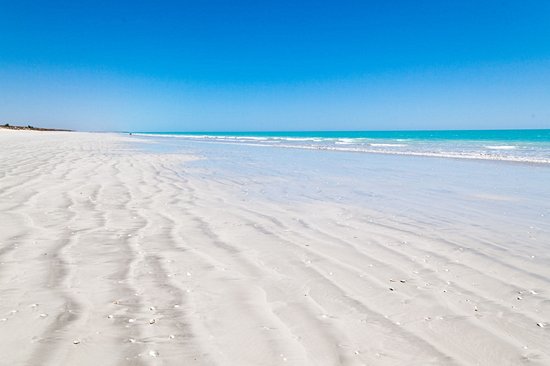 Eighty Mile Beach