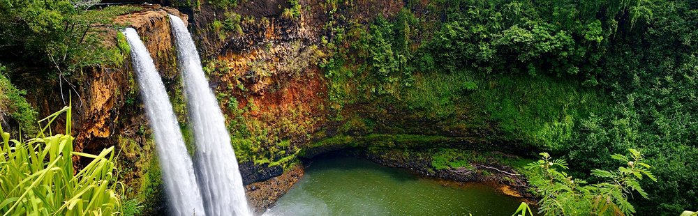 Chutes de Wailua