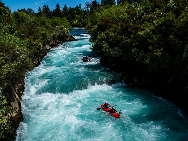 Chutes Huka