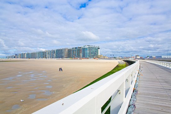 Plage de Blankenberge