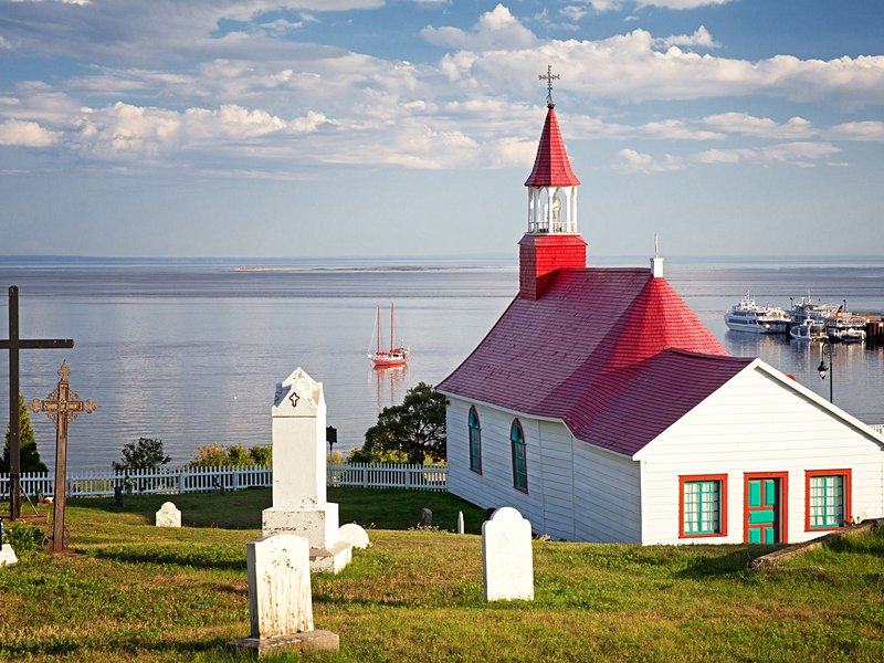 Tadoussac