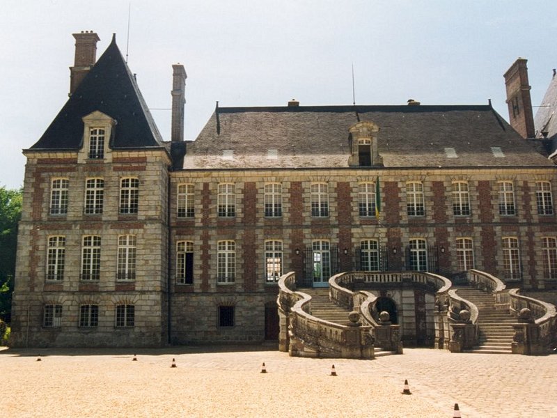 Château de Courances