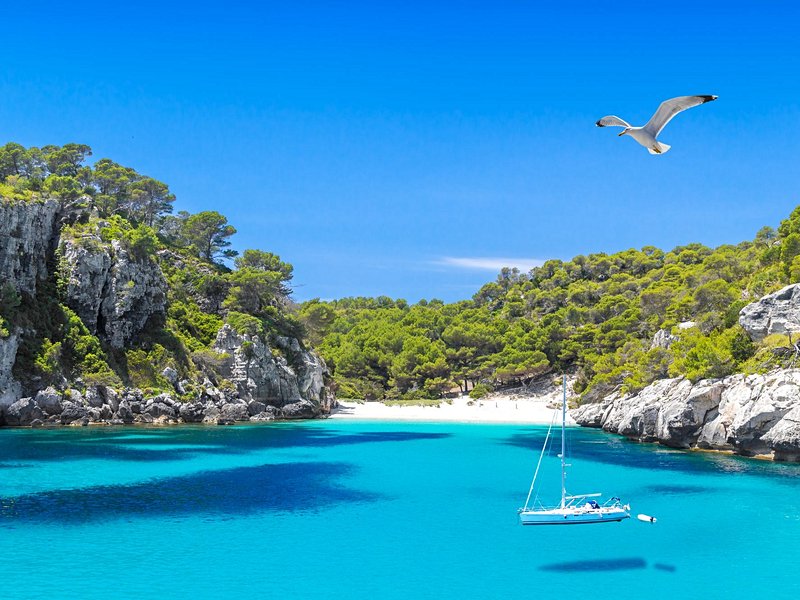 Cala Macarella et Cala Macarelleta