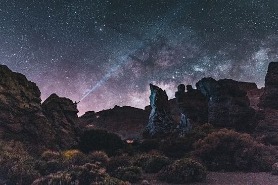 Profiter d’un cadre unique pour observer les étoiles
