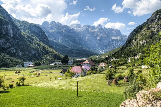 Parc national de Thethi