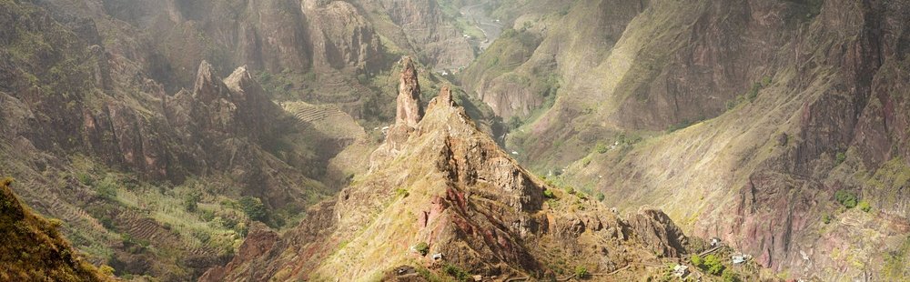 Ribeira Grande à Xoxô (Chu-Chu) - Santo Antao